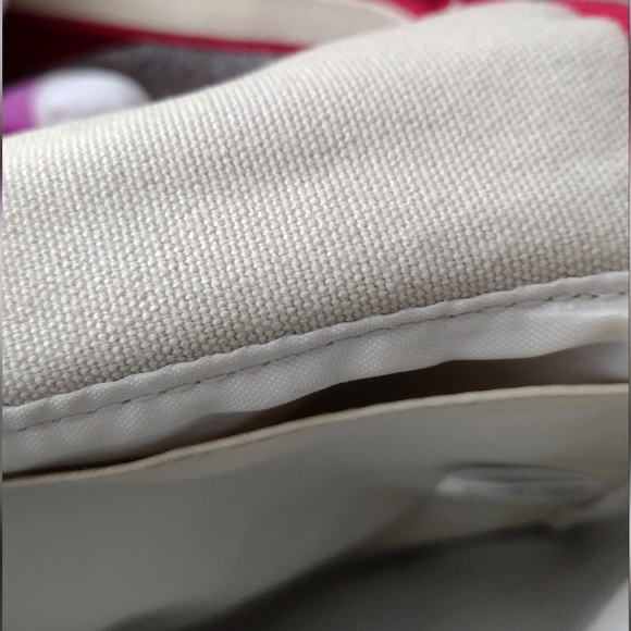 Hello Kitty Messenger Bag Purse Plush Toy set Vintage - Picture 3 of 7